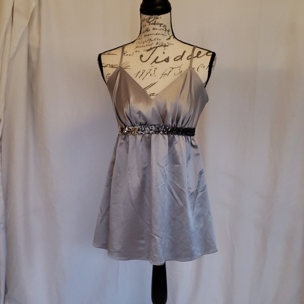 Express Spaghetti Strap Cami/Tank Top